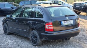 ŠKODA FABIA 1.4 TDi 2005 - 4