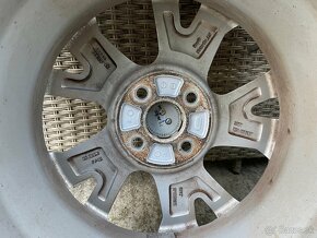 15” kolesa 4x100 185/60/15 zimne - 4