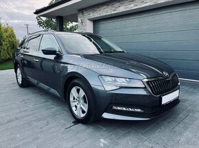 ????Škoda Superb Combi 2.0 TDI SCR Live Plus DSG - 4