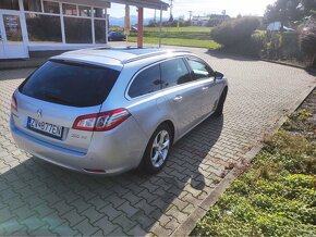 Peugeot 508 SW 2.0 - 4