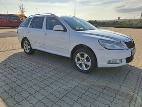 REZERVOVANE Skoda octavia II 1.9 TDI combi - 4