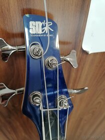 BASS GITARA IBANEZ SR 370 - 4