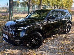 ❇️LAND ROVER RANGE ROVER VELAR 3.0D V6 202KW 4x4 10/2019•DPH - 4