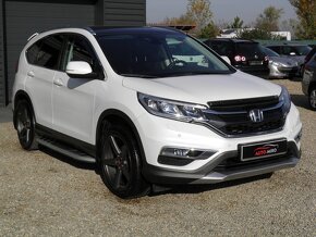 Honda CR-V 2.0 i-VTEC Elegance/Plus 4WD - 4