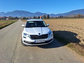 Predám Škoda Kodiaq 2.0tdi 140kw, 4x4, 7-miestny, DSG - 4