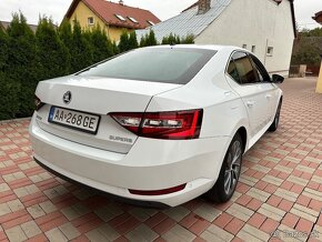 Škoda Superb III 2.0TDI 110kw Dsg Led L&K 145531KM - 4