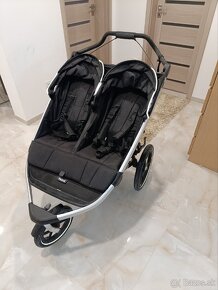 Thule Urban Glide 2 Double Black - 4