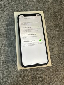 iPhone X 64GB (plne funkčný) - 4