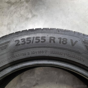 Letné pneumatiky 235/55 R18 BARUM DOT1019 - 4