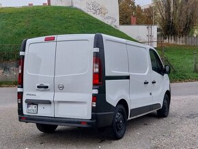 Opel Vivaro -B 1.6 Mauál 6 Kvalt 2018 - 4