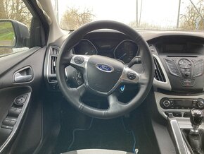 Ford Focus, 7/2012, 1.0 ecoboost - 4