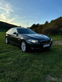 BMW 520d F10 135 KW 2011, Slovenské auto - 4