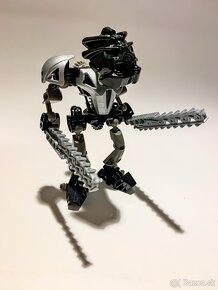 Lego Bionicle - Toa Nuva - Onua - 4