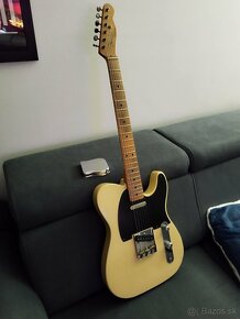 Fender Road Worn Telecaster 50s 2009 - 4