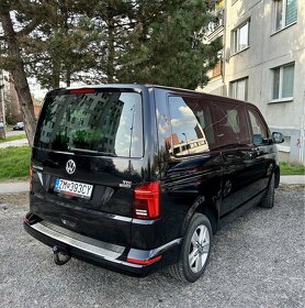 Predam VW T6 MULTIVAN 2.0TDI 110KW 4x4 - 4