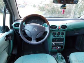 Mercedes  A 140 Elegance - 4