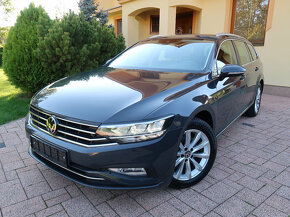 Volkswagen Passat Variant 2.0 TDI 2021 EVO Business LED - - 4