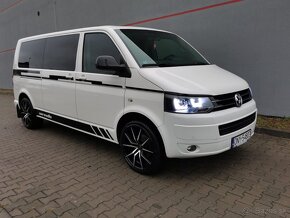 Volkswagen Caravelle t5 long 2010 2.0 tdi - 4