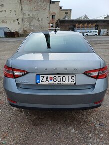 Škoda Superb 1.5 TSI 110 kw. LIVE. 7st automat - 4