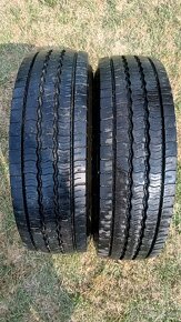 Pneumatiky 235/75 r17,5 - 4