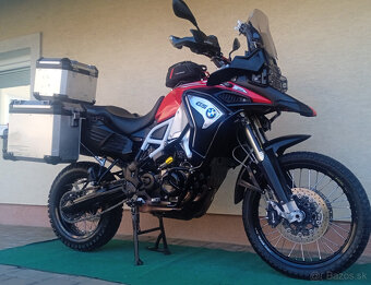 Predám BMW F 800 GS Adventure, 2017, TOP stav, DPH - 4