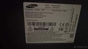 Led TV Samsung UE40H6470 - 4