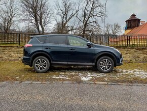 Toyota RAV4 2.5 Hybrid AWD e-four, A/T, 114kW, DPH - 4