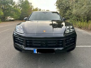 Porsche Cayenne Coupe - 4