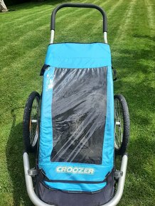 CROOZER for 1 kid - 4