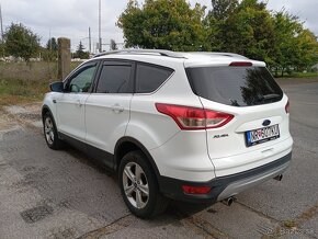 Ford Kuga 4x4 - 4