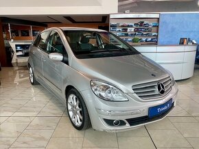 Mercedes Benz B200 CDI Automatik - 4