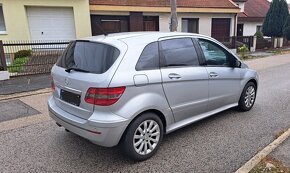 Mercedes Benz B 200 100kw automat r.v.2007 Kupene SR - 4