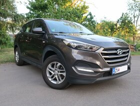 Predám Hyundai Tucson 2016 benzín, 1.majiteľ - AJ NA SPLÁTKY - 4