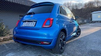 Fiat 500 1.2 8v Sport - 4