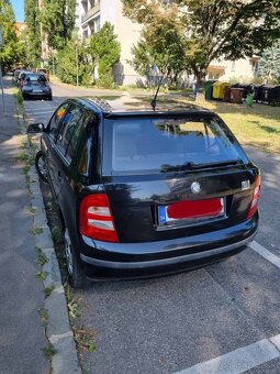 Ponukam do prenajmu Škoda Fabia 1.4 MPI r. 2003 - 4