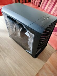 Mini ITX, 14600KF, RTX 4070 ti 12GB, 32GB, 2TB, 850W, ... - 4