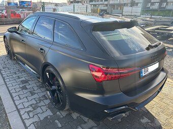 Audi RS6 Avant performance - 4