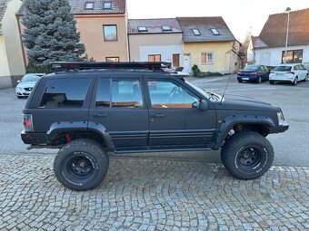 Jeep Grand Cherokee ZJ 5.2 V8 4x4 Limited - 4