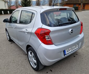 OPEL KARL 1,0 55kw , EURO 6 - 4