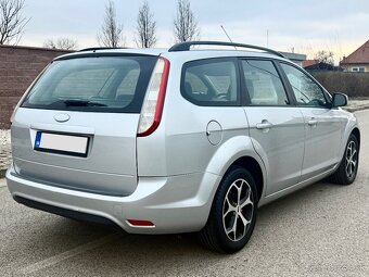 Ford Focus 1.6 TDCi Facelift 2008 - 4