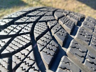 205/55 r16 zimne pneumatiky 2 kusy - 4