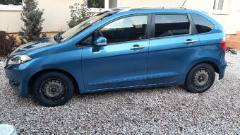 Honda FRV/F-rv 103kw 2.2 ictdi 6stupnovy manual - 4