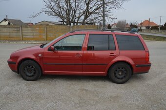 Golf Variant 1.9 TDI - 4