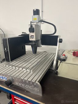 CNC  Freza - 4