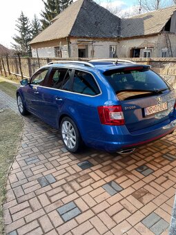 Škoda octavia Rs - 4