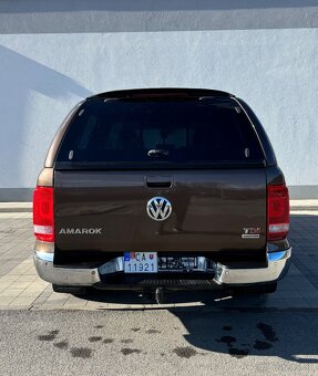 Volkswagen Amarok 2.0 BiTDI 4Motion - 4