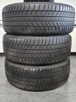 4x Continental 255/50 R20 109V zimné pneumatiky - 4