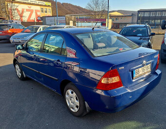 Toyota Corolla 1.4 VVT-i Base - 4