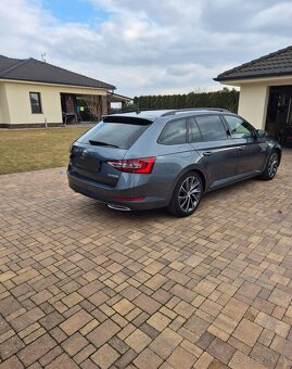 Škoda SuperB 2.0 TDI Combi - 4