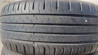 4ks letné 205/55 r16 CONTINENTAL, DOT2020 - 4